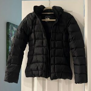 North Face 550 Puffer Jacket